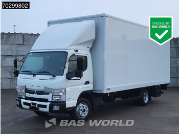 Box truck MITSUBISHI