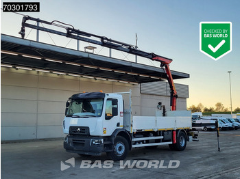 Dropside/ Flatbed truck RENAULT C 280