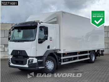 Box truck RENAULT D 280