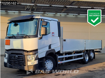 Dropside/ Flatbed truck RENAULT T 440