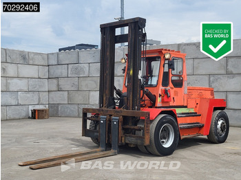 Diesel forklift SMV