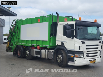 Leasing of Scania P280 6X2 NL-Truck MOL Pusher 2000 Lift-Lenkachse Euro 5 Scania P280 6X2 NL-Truck MOL Pusher 2000 Lift-Lenkachse Euro 5: picture 3
