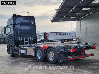 Leasing of Scania S540 6X2 Highline 2x Tanks Retarder Highline Euro 6 Scania S540 6X2 Highline 2x Tanks Retarder Highline Euro 6: picture 2