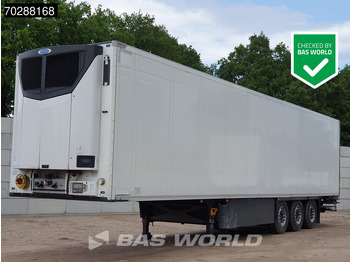 Refrigerator semi-trailer SCHMITZ