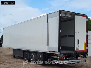 Refrigerator semi-trailer Schmitz Cargobull Carrier Vector HE 19 MT 3 axles Ladebordwand Blumenbreit Schiebewand ATP-FRC: picture 2