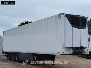 Refrigerator semi-trailer Schmitz Cargobull Carrier Vector HE 19 MT 3 axles Ladebordwand Blumenbreit Schiebewand ATP-FRC: picture 3