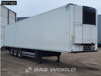 Refrigerator semi-trailer Schmitz Cargobull SCB*S3B TUV 03-2025 Liftachse Blumenbreit Schiebewand Alcoa’s: picture 2