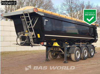 Tipper semi-trailer SCHMITZ SCB