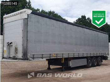 Curtainsider semi-trailer SCHMITZ SCB