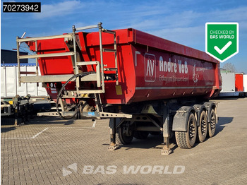 Tipper semi-trailer SCHMITZ SGF