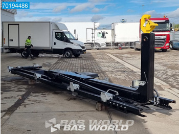 New Spare parts HYVA 20-65 S 3 axles NEW HYVA 20-65 S hooklift incl. build kit: picture 2