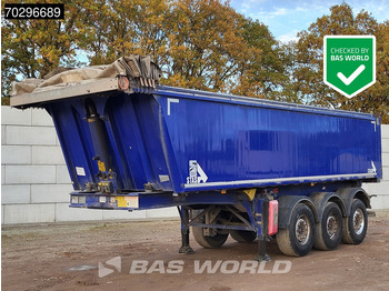 Tipper semi-trailer STAS