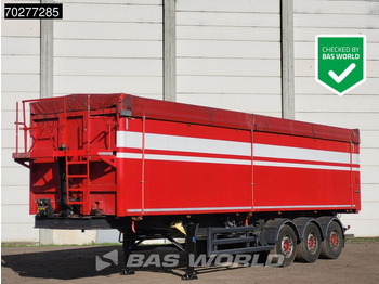 Tipper semi-trailer STAS