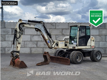 Wheel excavator TEREX