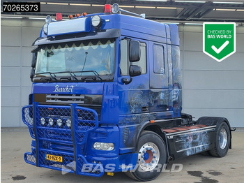 Tractor unit DAF XF 105 410