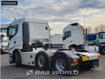 Leasing of Iveco Stralis 570 Stralis 6X2 Low Mileage! NL Lift+Lenkachse Leder Navi Iveco Stralis 570 Stralis 6X2 Low Mileage! NL Lift+Lenkachse Leder Navi: picture 2