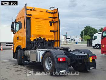 Tractor unit Iveco X-Way 570 4X2 Retarder Hydraulik Navi Standklima LED: picture 2