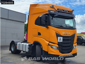 Tractor unit Iveco X-Way 570 4X2 Retarder Hydraulik Navi Standklima LED: picture 3