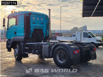 Tractor unit MAN TGA 18.480 4X2 Retarder Big-Axle Hydraulic Euro 4: picture 2