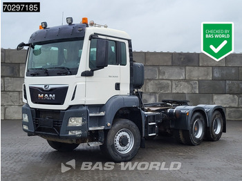 Tractor unit MAN TGS