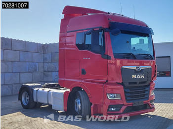 Tractor unit MAN TGX 18.430 4X2 GM Mega Retarder 2x Tanks Standklima: picture 3