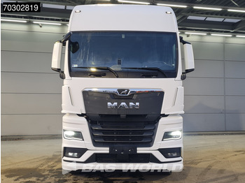 New Tractor unit MAN TGX 18.480 4X2 NEW! GX Standklima LED 2x Tanks ACC Euro 6: picture 5 New Tractor unit MAN TGX 18.480 4X2 NEW! GX Standklima LED 2x Tanks ACC Euro 6: picture 5