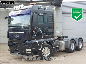 Tractor unit MAN TGX 26.480