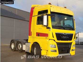Leasing of MAN TGX 26.580 6X2 XXL Retarder Lift+Lenkachse Standklima ACC Euro 6 MAN TGX 26.580 6X2 XXL Retarder Lift+Lenkachse Standklima ACC Euro 6: picture 3