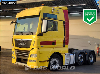 Tractor unit MAN TGX 26.580
