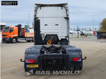 Leasing of MAN TGX 28.560 TGX 28.560 6X2 NL-Truck XXL Retarder Liftachse MAN TGX 28.560 TGX 28.560 6X2 NL-Truck XXL Retarder Liftachse: picture 3