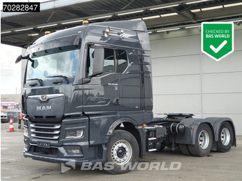 Tractor unit MAN TGX