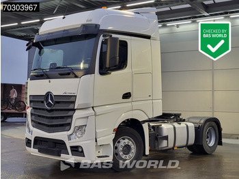 Tractor unit MERCEDES-BENZ Actros 1843