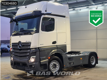 Tractor unit MERCEDES-BENZ Actros 1845