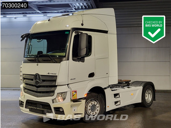 Tractor unit MERCEDES-BENZ Actros 1845