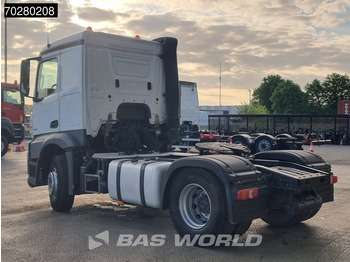 Tractor unit Mercedes-Benz Actros 1845 Actros 4X2 ClassicSpace Retarder Euro 6: picture 2