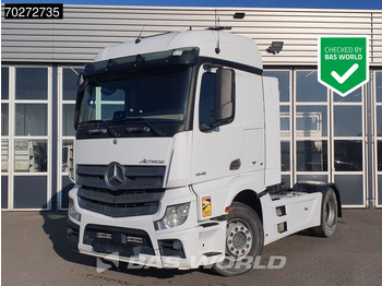 Tractor unit MERCEDES-BENZ Actros 1846