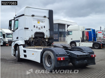 Tractor unit Mercedes-Benz Actros 1846 4X2 StreamSpace Retarder: picture 2