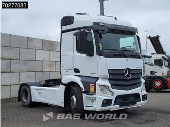 Tractor unit Mercedes-Benz Actros 1846 4X2 StreamSpace Retarder: picture 3