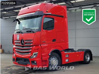 Tractor unit MERCEDES-BENZ Actros