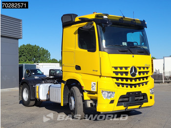 Tractor unit Mercedes-Benz Arocs 1848 4X2 Retarder Hydraulik MirrorCam Navi: picture 3