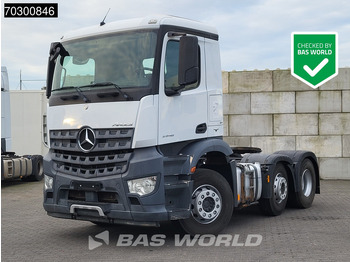 Tractor unit MERCEDES-BENZ Arocs 2548