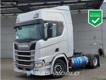 Tractor unit SCANIA R 410