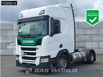 Tractor unit SCANIA R 410