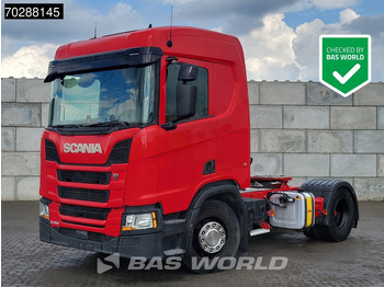 Tractor unit SCANIA R 450