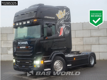 Tractor unit SCANIA R 450