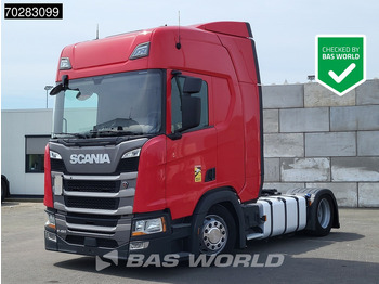 Tractor unit SCANIA R 450