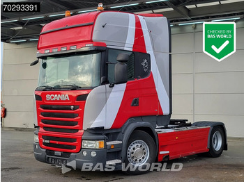 Tractor unit SCANIA R 490