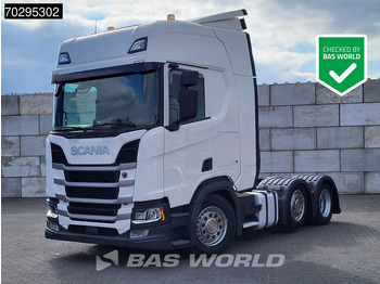 Tractor unit SCANIA R 500