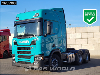 Tractor unit SCANIA R 500