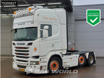 Tractor unit SCANIA R 520